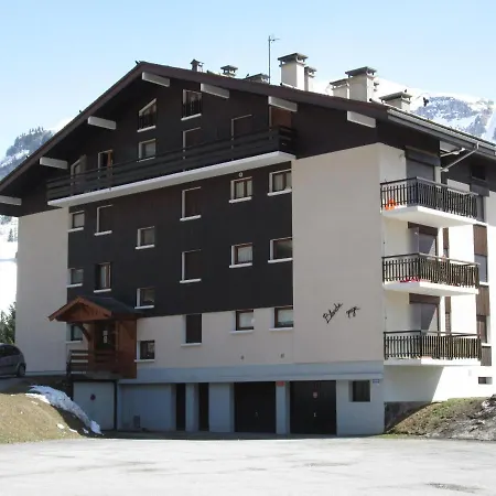 Apartment Cosy Au Chinaillon, Proche Commerces Et Pistes, 4 Pers, Animaux Admis. - Fr-1-467-69 Le Grand-Bornand